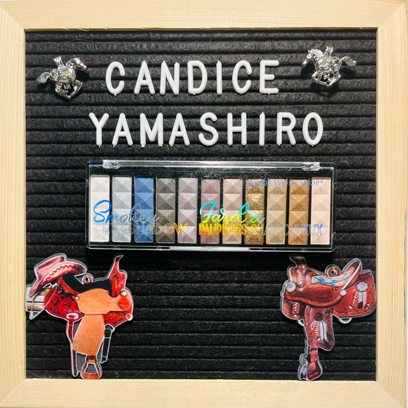 🔥 New. The Color Workshop “Smokey eye” palette 🔥 - Picture 2 of 3